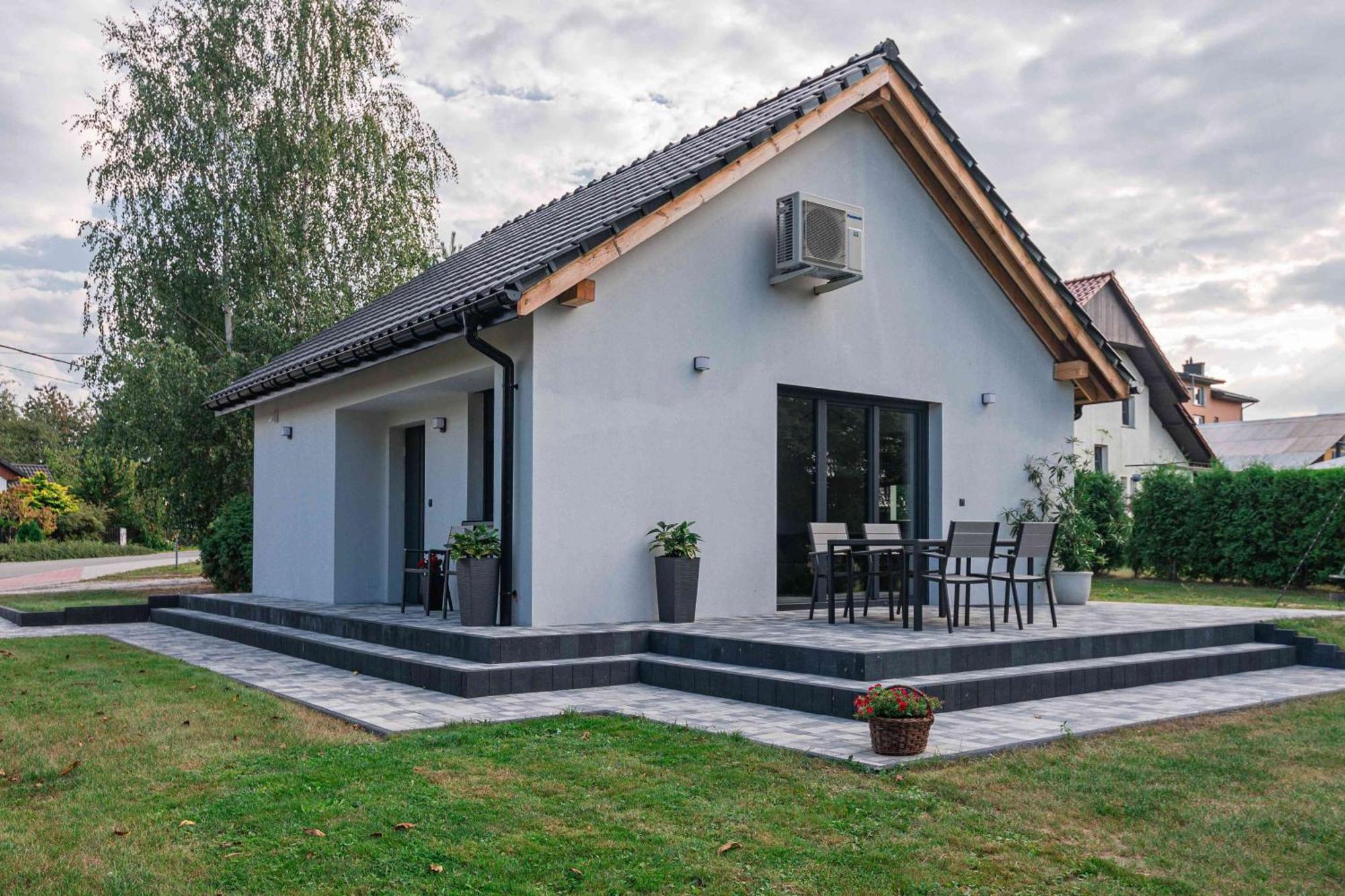 Dworek Na Zakrecie - Noclegi Zator Exterior photo